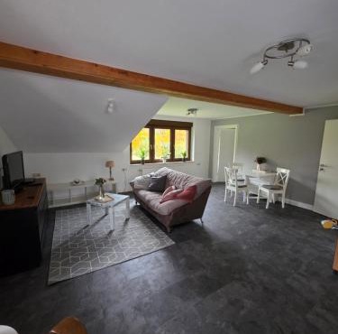 Alte Ölmühle FeWo im OG "Inselsberg" im Herzen des Thüringer Waldes in Friedrichroda