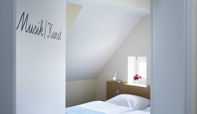 Alte Schule Hotel in Reichenwalde
