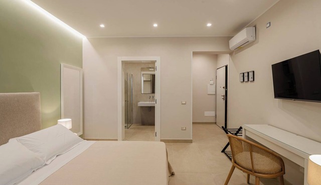 amanira Boutique Suites 2, Chill, Sea, and Style in Mazara