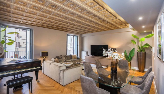 Amazing 3-Bedrooms Pantheon