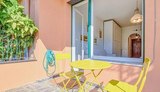 Amazing apartment in Camogli with WiFi in Camogli