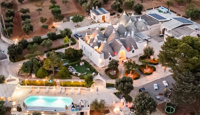 Amazing home in Cisternino