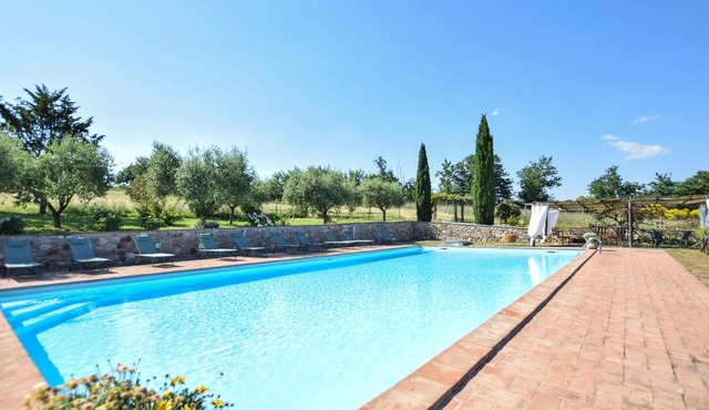 Amazing home in Fabro with private swimming pool, can be inside or outside
