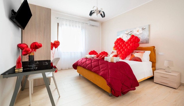 Amber Room – Romantic Double Room