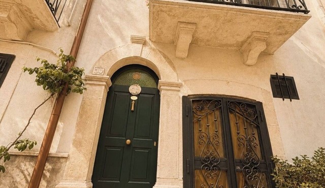 An artist's home near the sea. Design, Art, and Relaxation in the Heart of Puglia.