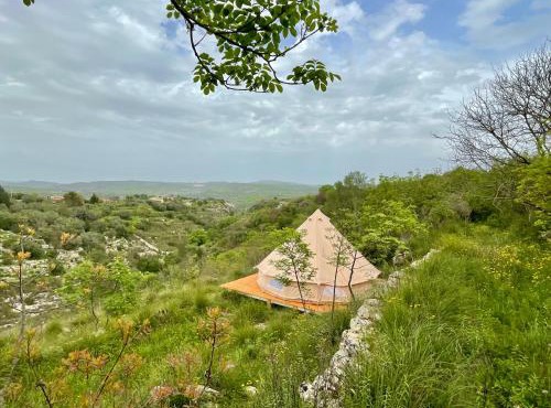 Ananda Glamping natural escape