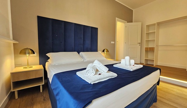 Angelico 70 (Incredible apartment near the Vatican Museums)