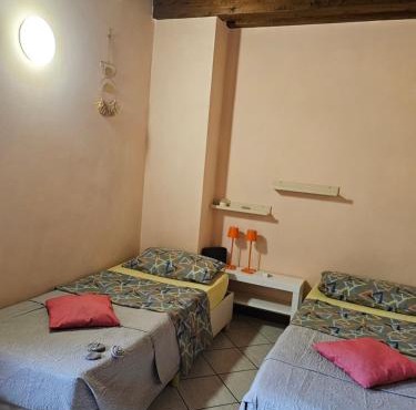 Ani's home in Monfalcone