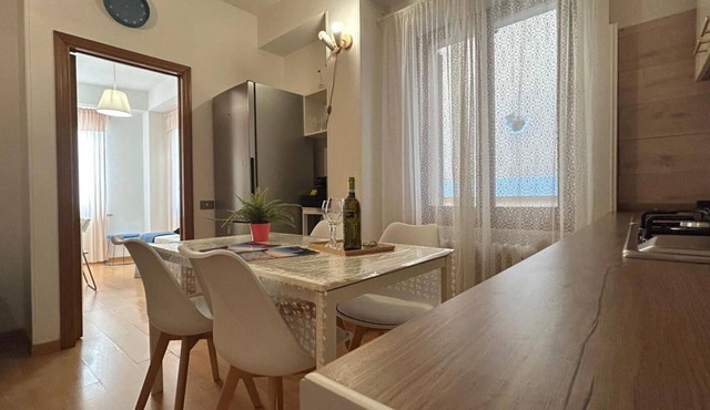 Ankon Apartments Palazzo Mazzini Home-Suite
