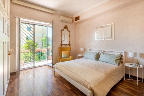 Anna apartment Salario Parioli Roma