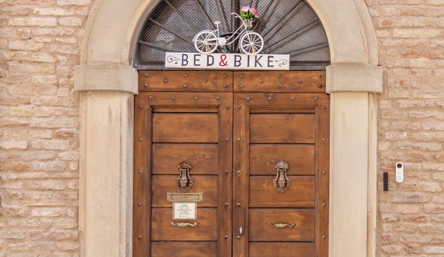 Antica Dimora Sforza Bed & Bike