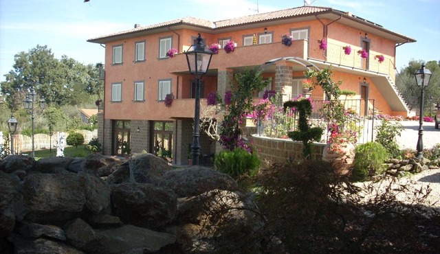 Antica Locanda Della Via Francigena
