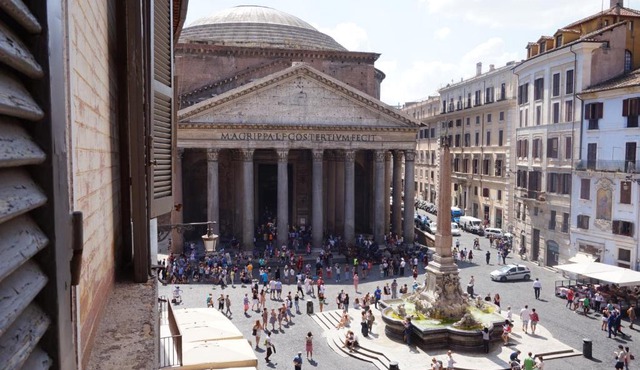 Antico Albergo del Sole al Pantheon