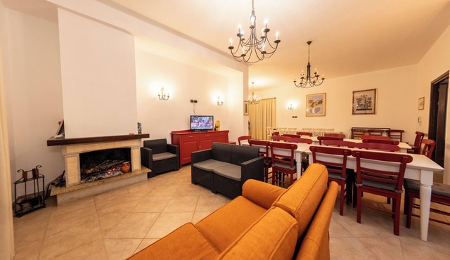 Antico Borgo Perrotta + Tripla in Benevento
