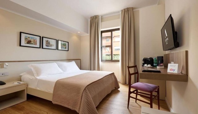 Antum Hotel in Benevento