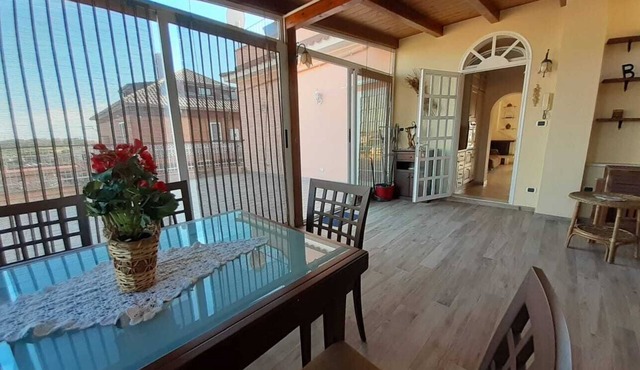 Apartment for tourist use (CIN:IT058091C2HPBMFNR8)