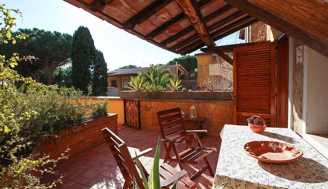 Apartment Le Cannucce at the sea of Castiglione