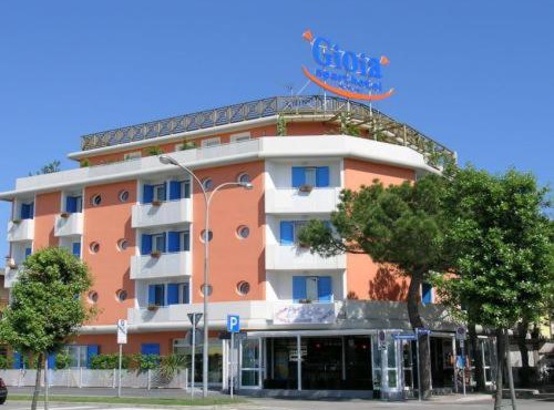 Aparthotel Gioia in Caorle