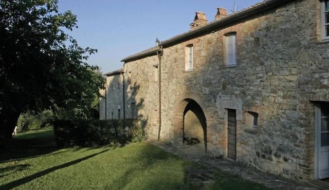 Apartment/flat - San Casciano dei Bagni (Siena)-Palazzone