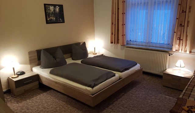 Apartment 2 - Pet allowed - Apartments House Bodetal - Fam. Jeske in Thale