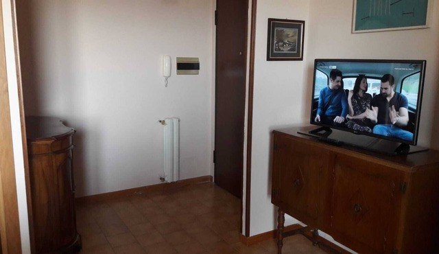 Apartment 700 meters from the sea