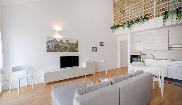 Apartment 'Adriatica' with Sea View, Wi-Fi and Air Conditioning
