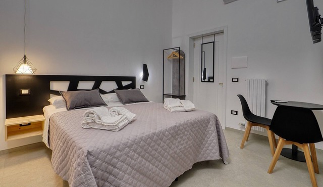 Apartment 'Agrù - Salento Garden Stay - Cedra' with Shared Terrace, Wi-Fi and Air Conditioning