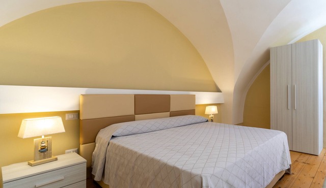 Apartment 'Anna' with Wi-Fi and Air Conditioning