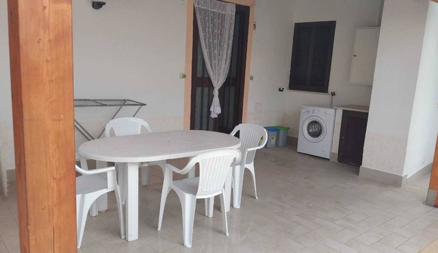 Apartment at 300 mt. From the sea San Felice Circeo (LT) 1 bedroom 1 bathroom 6 bed