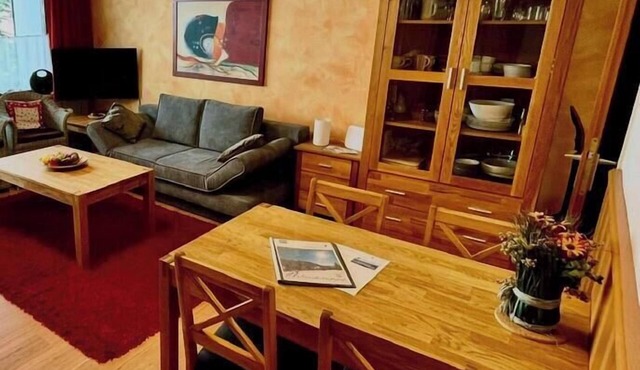 Apartment Bergrose with cable car ticket Hörnerdörfer inclusive, sauna and swimming pool in Obermaiselstein