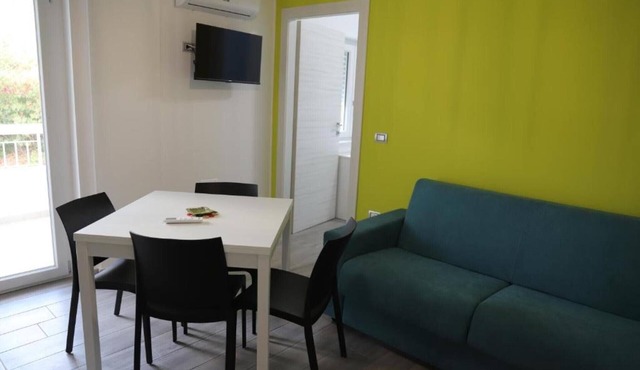 Apartment 'Betastar Residence - Trilo C' with Sea View, Wi-Fi and Air Conditioning