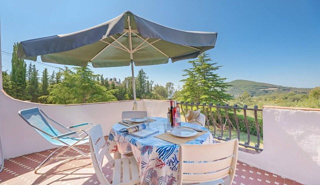 Apartment 'Bilo Nr 10' with Mountain View and Shared Garden