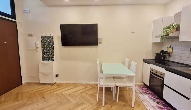 Apartment Bologna-Stadio 1