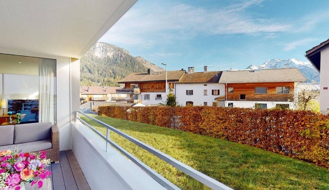 Apartment by Interhome in Lantsch