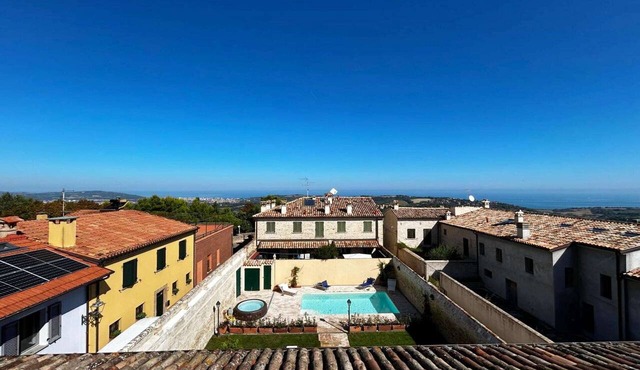 Apartment Camilla, Pesaro