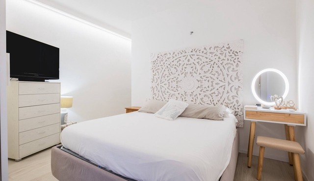 Apartment "Casa la Coccinella" with Balcony & A/C
