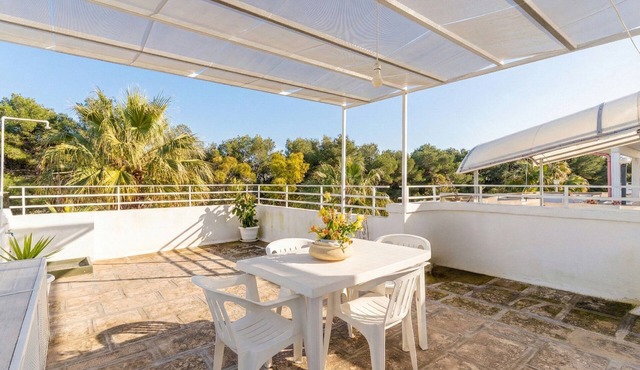 Apartment 'Casa Le Vele' with Private Terrace, Wi-Fi and Air Conditioning