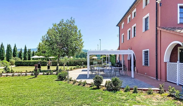 Apartment Casale Bolgherese-24 by Interhome