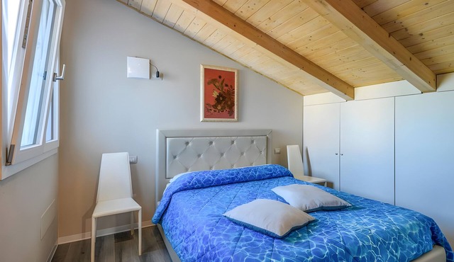 Apartment 'Comfort E Stile' with Private Terrace and Air Conditioning