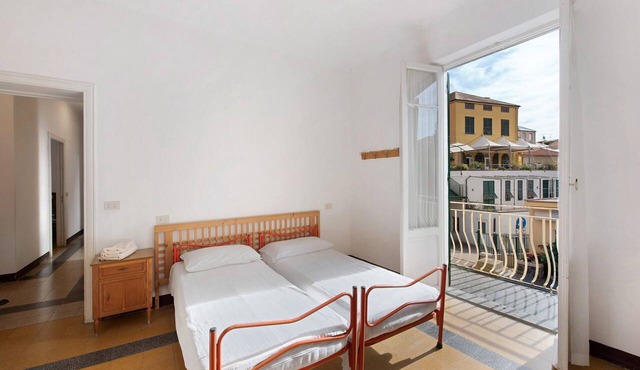 Apartment 'Dai Baccino' with Balcony in Celle Ligure
