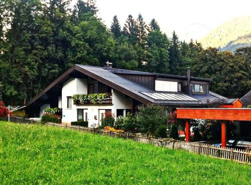 Apartment Diel in Vandans
