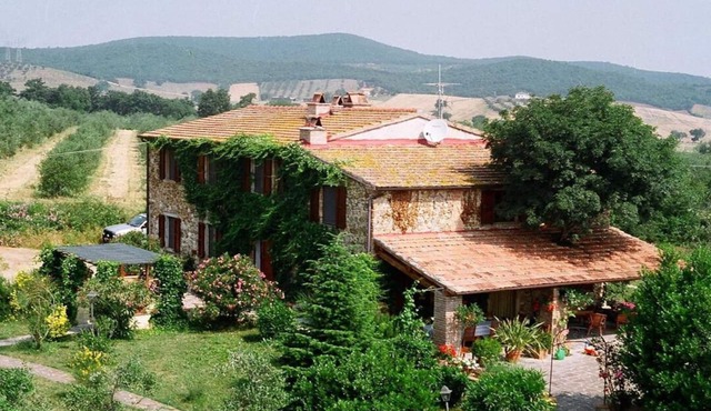 Apartment for 7 persons