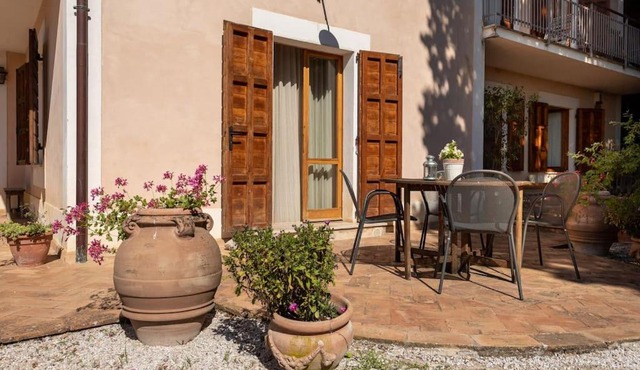 Apartment in nature,10min from city