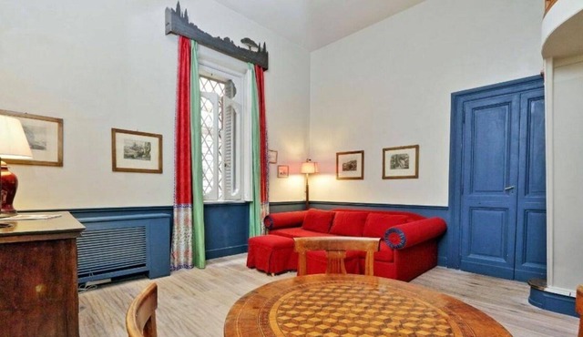 Apartment in Rome with 1 bedrooms sleeps 2