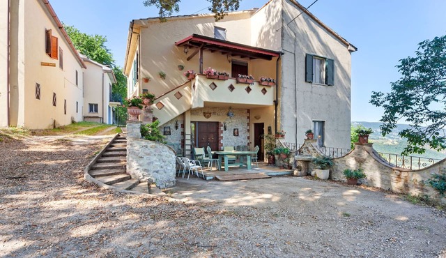 Apartment in Stroncone near Piediluco Lake