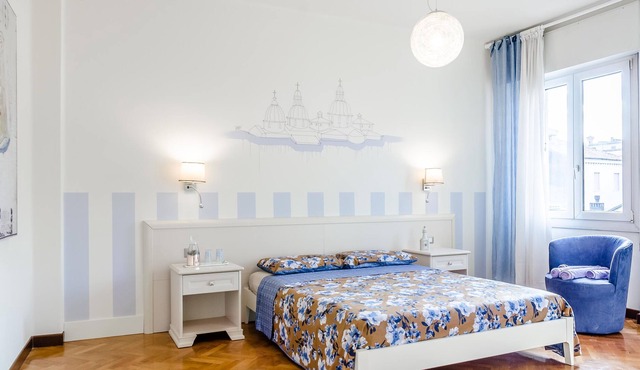 Apartment in the center recently renovated and equipped with every comfort