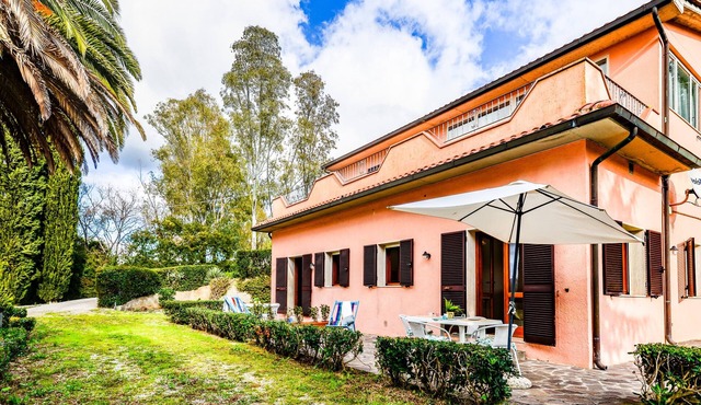 Apartment in the countryside with garden - Apartment Wanna A