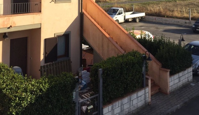 Apartment in the Tuscan Maremma between Scansano and Saturnia