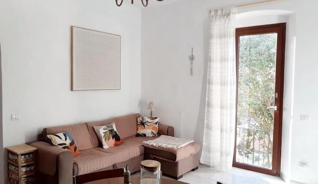 Apartment in Tuscany with Sea View
