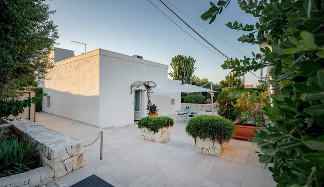 Apartment in “Villa A Casa Di Antonia”